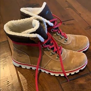 Timberland boots